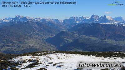 immagine della webcam nei dintorni di Fiè allo Sciliar: webcam Barbiano