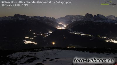 immagine della webcam nei dintorni di Renon: webcam Barbiano