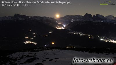 immagine della webcam nei dintorni di Castelrotto: webcam Barbiano