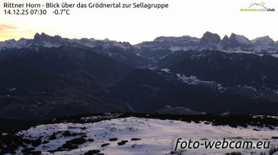 immagine della webcam nei dintorni di Bressanone: webcam Barbiano