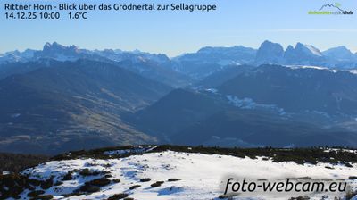 immagine della webcam nei dintorni di Funes: webcam Barbiano