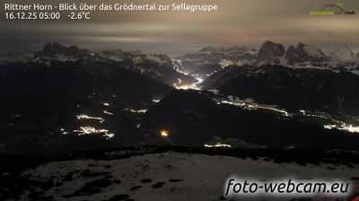 immagine della webcam nei dintorni di Castelrotto: webcam Barbiano