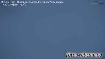 immagine della webcam nei dintorni di Altopiano di Renon: webcam Barbiano