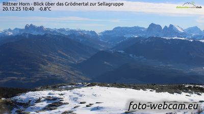 immagine della webcam nei dintorni di Sarentino: webcam Barbiano