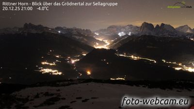 immagine della webcam nei dintorni di Funes: webcam Barbiano