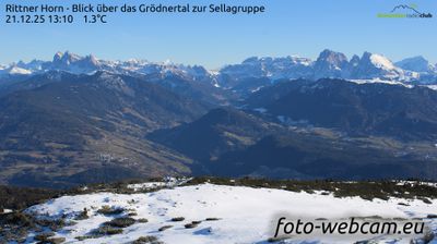 immagine della webcam nei dintorni di Funes: webcam Barbiano