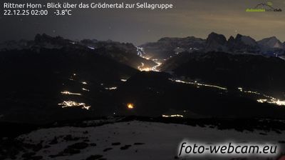 immagine della webcam nei dintorni di Funes: webcam Barbiano