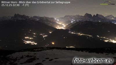 immagine della webcam nei dintorni di San Genesio Atesino: webcam Barbiano