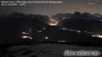 immagine della webcam nei dintorni di Fiè allo Sciliar: webcam Barbiano