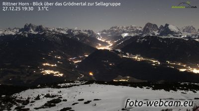 immagine della webcam nei dintorni di Villandro: webcam Barbiano