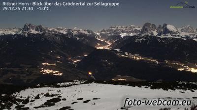 immagine della webcam nei dintorni di Bolzano Dolomiti: webcam Barbiano