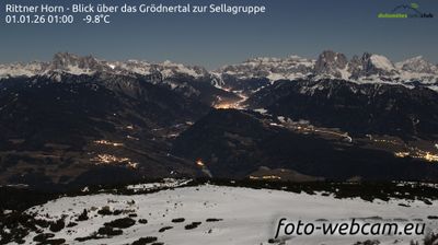 immagine della webcam nei dintorni di Sant'Andrea in Monte: webcam Barbiano