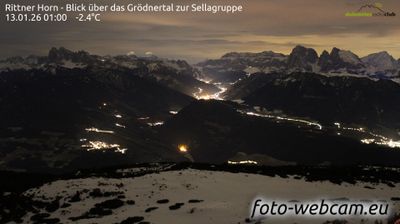 immagine della webcam nei dintorni di Fiè allo Sciliar: webcam Barbiano