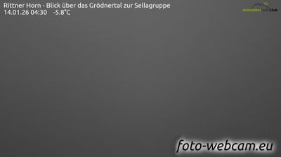 immagine della webcam nei dintorni di Castelrotto: webcam Barbiano