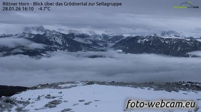 immagine della webcam nei dintorni di Renon: webcam Barbiano