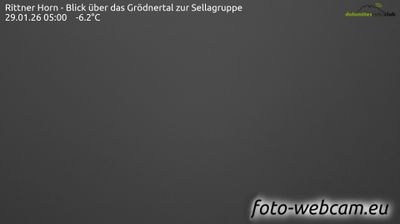 immagine della webcam nei dintorni di Ortisei: webcam Barbiano