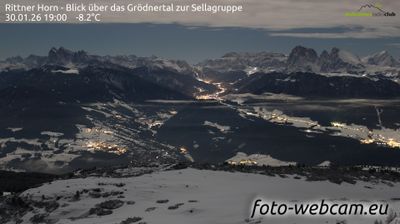 immagine della webcam nei dintorni di Siusi allo Sciliar: webcam Barbiano