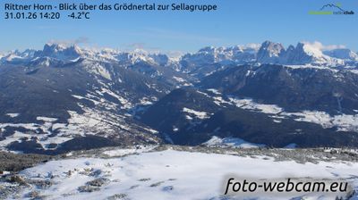 immagine della webcam nei dintorni di Altopiano di Vezzena: webcam Barbiano