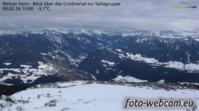 immagine della webcam nei dintorni di Fiè allo Sciliar: webcam Barbiano