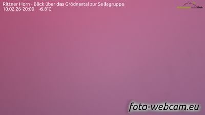 immagine della webcam nei dintorni di San Genesio Atesino: webcam Barbiano