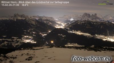 immagine della webcam nei dintorni di Altopiano di Vezzena: webcam Barbiano