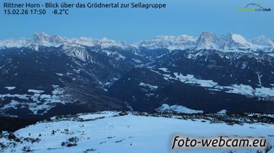 immagine della webcam nei dintorni di Renon: webcam Barbiano