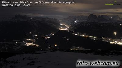 immagine della webcam nei dintorni di Sant'Andrea in Monte: webcam Barbiano