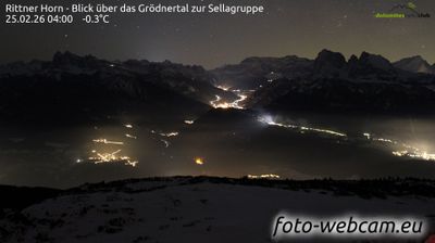 immagine della webcam nei dintorni di Castelrotto: webcam Barbiano