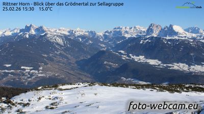 immagine della webcam nei dintorni di Villandro: webcam Barbiano