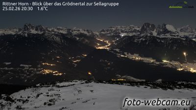 immagine della webcam nei dintorni di Bolzano Dolomiti: webcam Barbiano