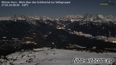 immagine della webcam nei dintorni di Villandro: webcam Barbiano