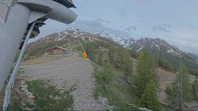 immagine della webcam nei dintorni di Pragelato: webcam Sestriere