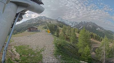 immagine della webcam nei dintorni di Frejusia: webcam Sestriere