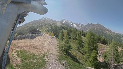 immagine della webcam nei dintorni di Claviere: webcam Sestriere