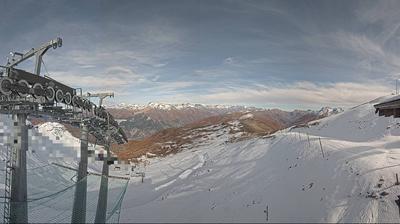 immagine della webcam nei dintorni di Mompantero: webcam Sestriere