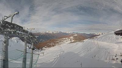 immagine della webcam nei dintorni di Cesana Torinese: webcam Sestriere