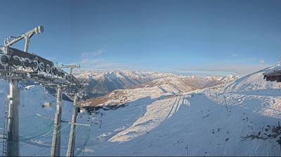 immagine della webcam nei dintorni di Usseaux: webcam Sestriere