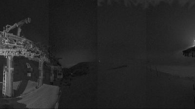 immagine della webcam nei dintorni di Melezet: webcam Sestriere