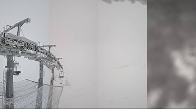 immagine della webcam nei dintorni di Pra Catinat: webcam Sestriere
