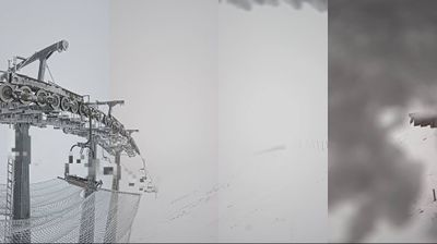 immagine della webcam nei dintorni di Oulx: webcam Sestriere