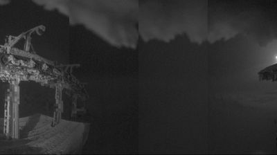 immagine della webcam nei dintorni di Pragelato: webcam Sestriere