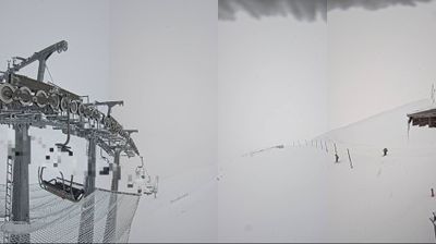 immagine della webcam nei dintorni di Roure: webcam Sestriere