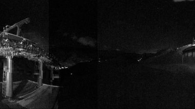 immagine della webcam nei dintorni di Bardonecchia: webcam Sestriere