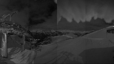 immagine della webcam nei dintorni di Cesana Torinese: webcam Sestriere