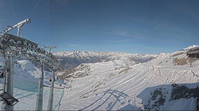 immagine della webcam nei dintorni di Sansicario: webcam Sestriere
