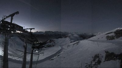 immagine della webcam nei dintorni di Roure: webcam Sestriere