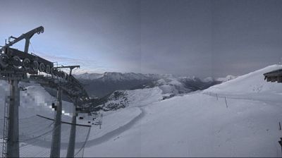 immagine della webcam nei dintorni di Sauze d'Oulx: webcam Chesal