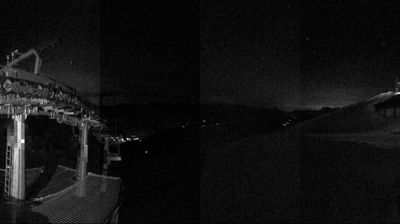 immagine della webcam nei dintorni di Cesana Torinese: webcam Sestriere