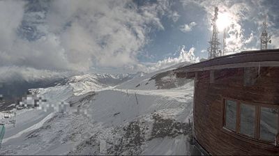 immagine della webcam nei dintorni di Pragelato: webcam Sestriere