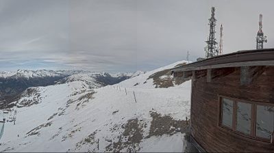 immagine della webcam nei dintorni di Bardonecchia: webcam Sestriere
